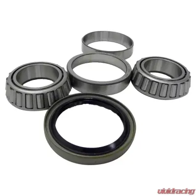 Crown Automotive Jeep Replacement Wheel Bearing Kit, Left or Right Front Inner & Outer, w/ Front Disc Brakes Jeep Front - 5356661K