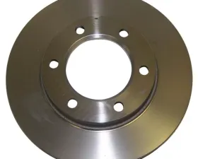 Crown Automotive Jeep Replacement Left or Right Front Disc Brake Rotor for 1974-1991 SJ, J-10 Jeep Front