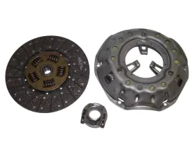 Crown Automotive Jeep Replacement 3-Piece Clutch Kit for 78-86 Jeep SJ, J-Series; 11