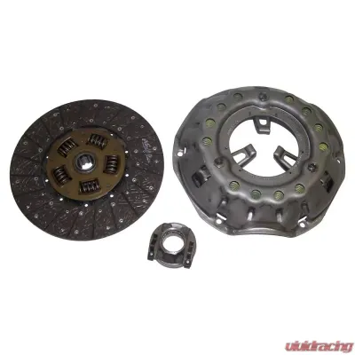 Crown Automotive Jeep Replacement 3-Piece Clutch Kit for 78-86 Jeep SJ, J-Series; 11" Clutch Disc Jeep - 5357437K