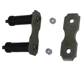 Crown Automotive Jeep Replacement Shackle Kit, Left or Right Rear Jeep Rear