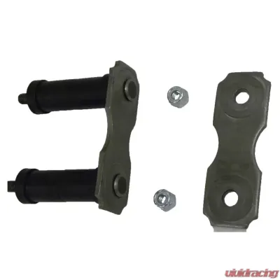 Crown Automotive Jeep Replacement Shackle Kit, Left or Right Rear Jeep Rear - 5357499K