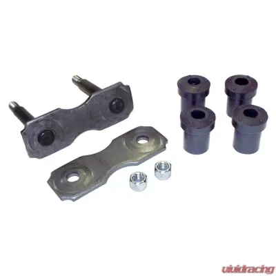 Crown Automotive Jeep Replacement Shackle Kit, Left or Right Front Jeep Front - 5357620K
