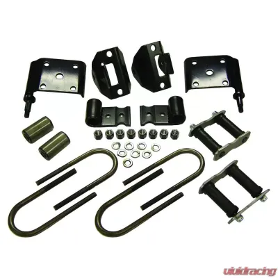 Crown Automotive Jeep Replacement Leaf Spring Mounting Kit, Left & Right Rear Jeep Rear - 5359007K