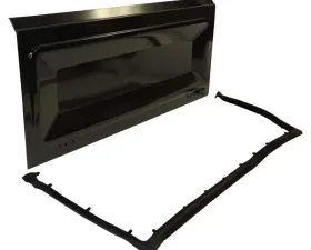Crown Automotive Jeep Replacement Tailgate Jeep
