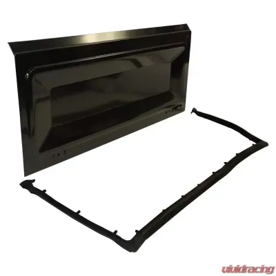 Crown Automotive Jeep Replacement Tailgate Jeep - 5454025K