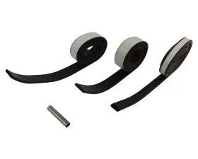 Crown Automotive Jeep Replacement Hardtop Weatherstrip Kit for 1987-1995 Jeep YJ Wrangler & Jeep 1976-1986 CJ-7 Jeep