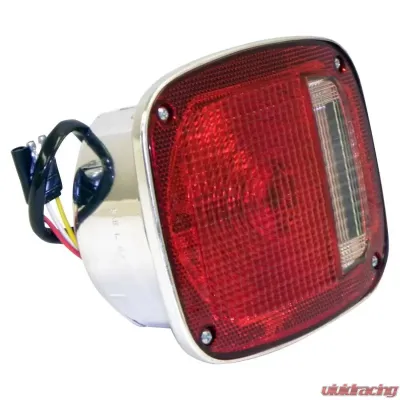 Crown Automotive Jeep Replacement Lighting-Exterior Jeep Right 1976-1980 - 5457198C