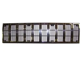 Crown Automotive Jeep Replacement Grille Jeep N/A