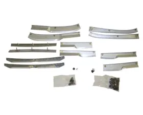 Crown Automotive Jeep Replacement Fenders Jeep Cherokee 1984-1996