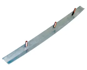 Crown Automotive Jeep Replacement Left or Right Front Fender Flare Retainer; Middle Piece for 84/96 XJ Cherokee Jeep Cherokee 1984-1996