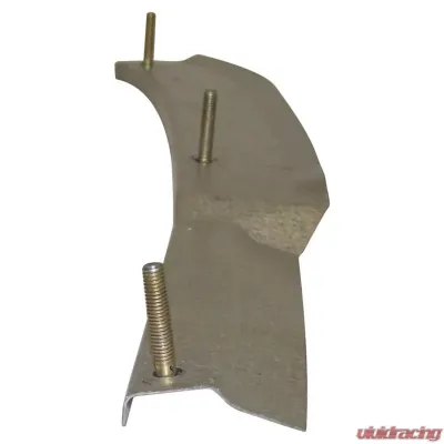 Crown Automotive Jeep Replacement Front Right Fender Flare Retainer; Rear Piece for 84/96 XJ Cherokee Jeep Cherokee 1984-1996 - 55003236