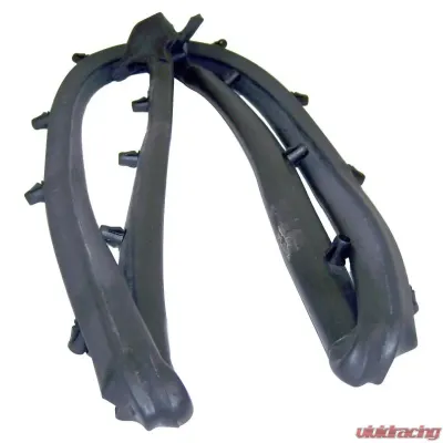 Crown Automotive Jeep Replacement Tailgate Weatherstrip Jeep Wrangler 1987-1995 - 55009742