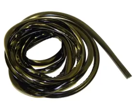 Crown Automotive Jeep Replacement Windshield Molding, 144