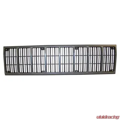 Crown Automotive Jeep Replacement Grille Jeep N/A 1988-1990 - 55013144