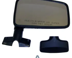 Crown Automotive Jeep Replacement Mirrors Jeep Right