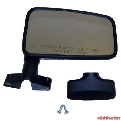 Crown Automotive Jeep Replacement Mirrors Jeep Right - 55016210