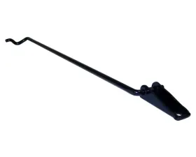Crown Automotive Jeep Replacement Hood Jeep