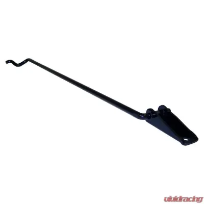 Crown Automotive Jeep Replacement Hood Jeep - 55017480