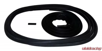 Windshield Weatherstrip & Molding Kit for 1987-1995 Jeep YJ Wrangler - 55019988K