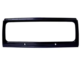 Crown Automotive Jeep Replacement Windshield Frame, Black Jeep Wrangler N/A 1987-1995