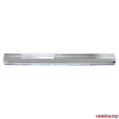 Crown Automotive Jeep Replacement Rear Chrome Bumper for 84/96 XK Cherokee Jeep Cherokee Rear 1984-1996 - 55026259