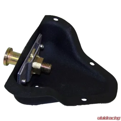 Crown Automotive Jeep Replacement Right Door Striker Kit for Misc. 1981-1995 CJ-7, CJ-8 and YJ Wranglers Jeep - 55029454K