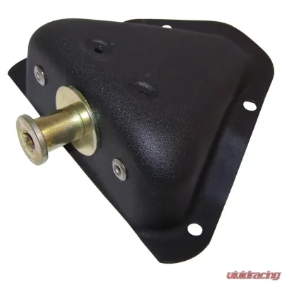 Crown Automotive Jeep Replacement Left Door Striker Kit for Misc. 1981-1995 CJ-7, CJ-8 and YJ Wranglers Jeep - 55029455K