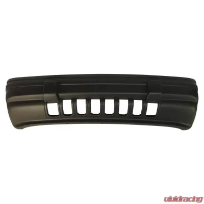 Crown Automotive Jeep Replacement Bumper Jeep Grand Cherokee Front 1993-1995 - 55032684