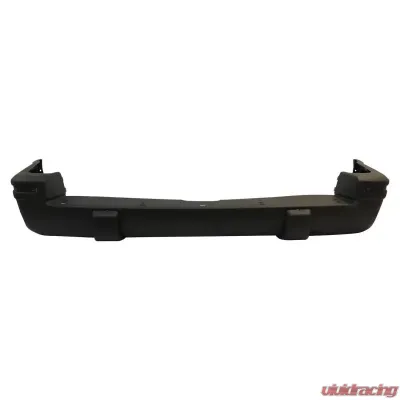 Crown Automotive Jeep Replacement Bumper Jeep Grand Cherokee Rear 1993-1995 - 55032692