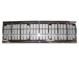 Crown Automotive Jeep Replacement Grille Jeep N/A