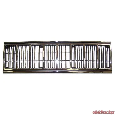 Crown Automotive Jeep Replacement Grille Jeep N/A - 55034046