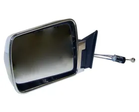 Crown Automotive Jeep Replacement Mirrors Jeep Left