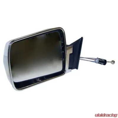 Crown Automotive Jeep Replacement Mirrors Jeep Left - 55034121