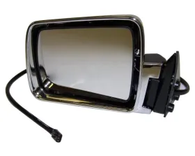 Crown Automotive Jeep Replacement Mirrors Jeep Left