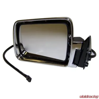 Crown Automotive Jeep Replacement Mirrors Jeep Left - 55034127