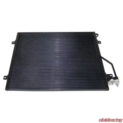 Crown Automotive Jeep Replacement A/C Condenser and Evaporator Jeep Liberty 2002-2007 - 55037465AA