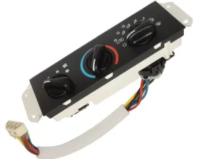 Crown Automotive Jeep Replacement HVAC Control Unit, w/ Air Conditioning Jeep