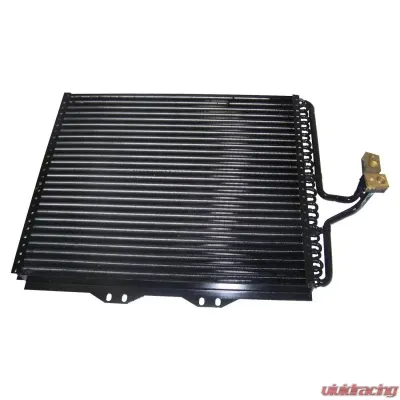 Crown Automotive Jeep Replacement A/C Condenser and Evaporator Jeep - 55037618AD