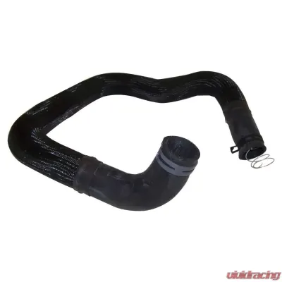 Crown Automotive Jeep Replacement Lower (Outlet) Radiator Hose for 2005-07 KJ Liberty w/ 2.8L Diesel Engine Jeep Liberty Lower 2005-2007 - 55037921AE