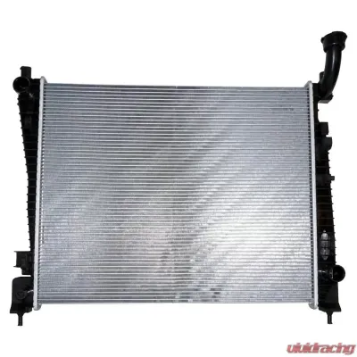 Crown Automotive Jeep Replacement Radiators; Coolers and Related Components - 55038001AH