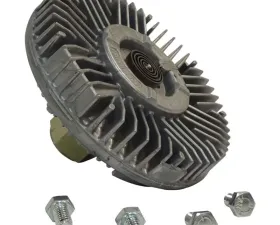 Crown Automotive Jeep Replacement Engine Cooling Fan Clutch for Various Jeep & Dodge Vehicles