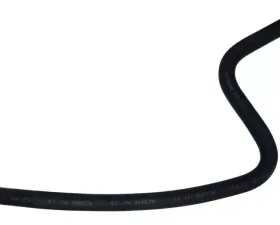 Crown Automotive Jeep Replacement Heater Core Return Hose for 1997-2006 Jeep TJ Wrangler & XJ Cherokee LHD w/ 4.0L Jeep