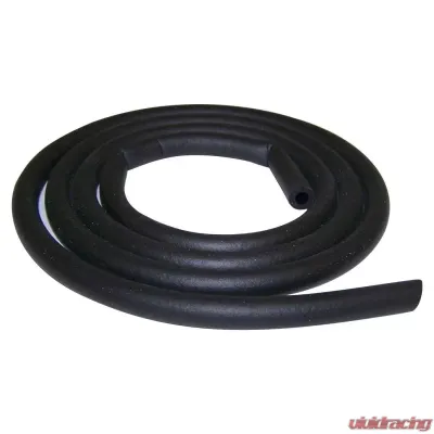 Crown Automotive Jeep Replacement Windshield Frame to Hard Top Weatherstrip Jeep - 55052607