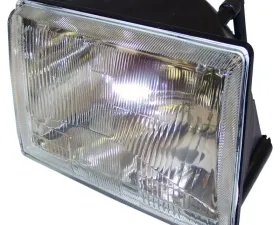 Crown Automotive Jeep Replacement Right Front Headlight Jeep Grand Cherokee 1993-1998