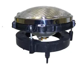 Crown Automotive Jeep Replacement Headlight Assembly, Left Front Jeep Left 1997-2006