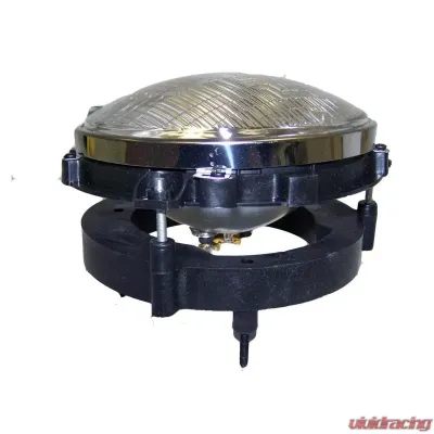 Crown Automotive Jeep Replacement Headlight Assembly, Left Front Jeep Left 1997-2006 - 55055033AE