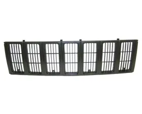 Crown Automotive Jeep Replacement Grille Jeep Cherokee N/A