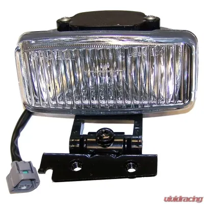 Crown Automotive Jeep Replacement Right Front Fog Lamp for 1997-2001 Jeep XJ Cherokee Jeep Cherokee 1997-2001 - 55055274AB