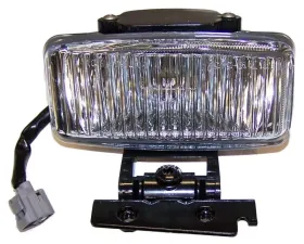 Crown Automotive Jeep Replacement Left Front Fog Lamp for 1997-2001 Jeep XJ Cherokee Jeep Cherokee 1997-2001